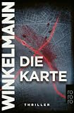 Die Karte: Hamburg-Thriller (Kerner und Oswald 4)