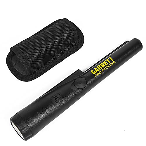 Allarmi vibrazioni e acustici Garrett Pro Pointer II
