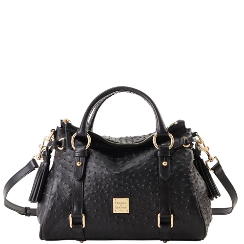 Dooney & Bourke Ostrich Satchel