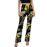 CFZZNYESQF Casual Yoga Pants for Daily Wear, Trendy...
