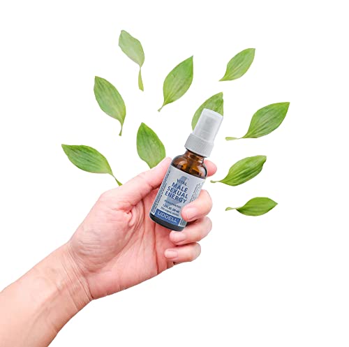 Liddell Homeopathic Vital Male Energy - 1Fl Oz #TOP1