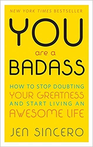 [By Jen Sincero ] You are a BadAss(Paperback)【2018】by Jen Sincero