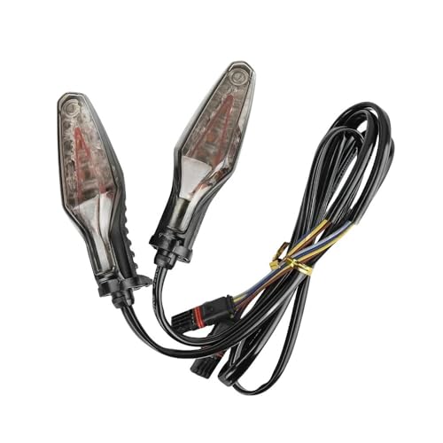 Lampe clignotante pour R1200GS feux arrière de frein LED de qualité premium