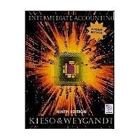 Intermediate Accounting, Ninth Edition 0471196924 Book Cover