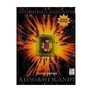 Hardcover Intermediate Accounting, Ninth Edition (2 Volume Set) Book