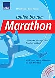 Laufen bis zum Marathon: Die besten Strategien für Training und Lauf