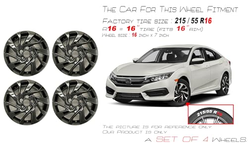 Velospinner 16x7 Inch Alloy Wheel
