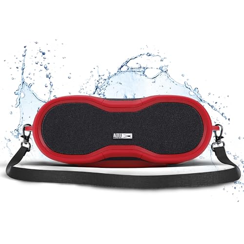 Altec Lansing BoomJacket Wireless Speaker