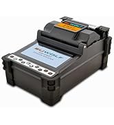 SUWOLF 4,3 inch LCD-touchscreen, hoge precisie, glasvezel/glasvezel, fusion splitter, voor SM-, M...