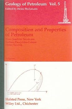 Paperback Composition and Properties of Petroleum Book