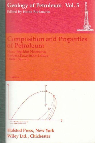 Composition and Properties of Petroleum