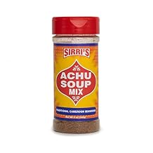 Achu Soup Mix - 5oz