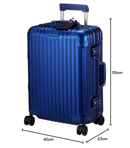 RIMOWA スーツケース 92553054 Original Cabin 23 cm Marine 35L 並行輸入品