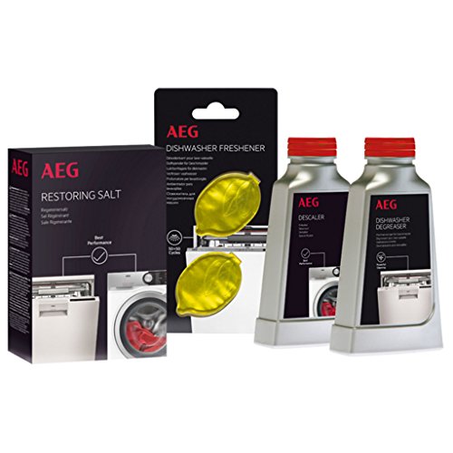 Preisvergleich Produktbild AEG 9029797181 Geschirrspüler Reinigungsset