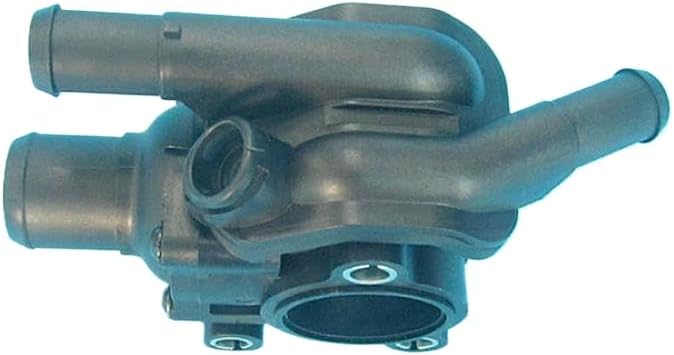 Engine Thermostat Housing Water Outlet YS4Z-8592-BD Compatible with Escape Focus 2000 Tribute 2.0 2001-2005