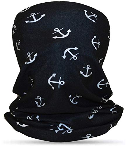 Multifunktionstuch Schlauchschal Gesichts- & Mundschutz Jogging Kopfbedeckung Haar-/Stirnband Radfahrer Schlauchtuch Maske Outdoor Wandern Sturmhaube Sport Halstuch Kopftuch...
