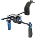Produktbild SunSmart DSLR Rig Schulterstativ für DSLR-Rig Stabilizer Foto & Video