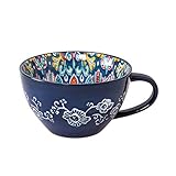 Passe au micro-ondes et au four : il est fabriqué à très haute température, les micro-ondes et les fours sont là où il entre en jeu