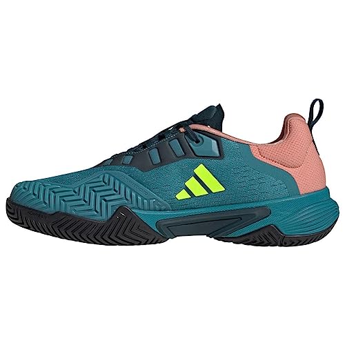 Image of Adidas Men's Barricade Clay Tennis Shoe