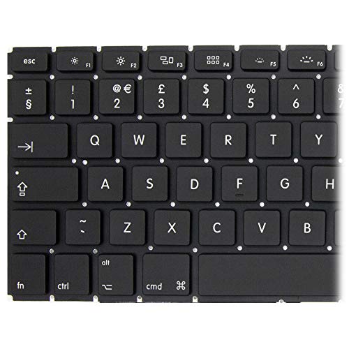 MMOBIEL Toetsenbord QWERTY Compatibel met Macbook Pro A1286-15 Inch - 2008 tot 2012 - Image 6