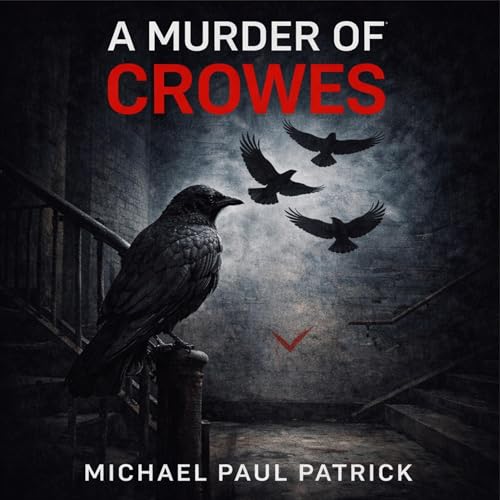 A Murder of Crowes cover art