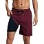 7inch/Wine Red