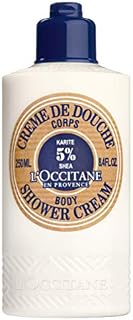 L'Occitane Softening Shea Ultra Rich Shower Cream, 8.4 Fl Oz