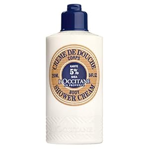 L’Occitane Softening Shea Ultra Rich Shower Cream, 8.4 Fl Oz (Pack of 1)