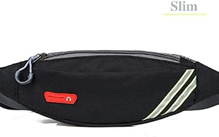 DAITET Running Belt,Fanny Pack for Men, Women, Kids,Outdoors, Workout Waist Bag Adjustable Belt