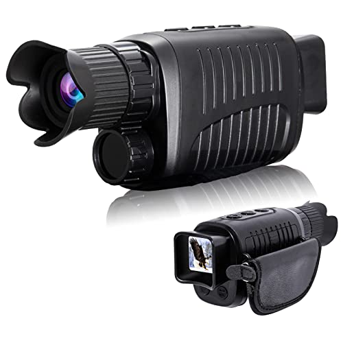 Top 10 Best Digital Night Vision Monocular In 2022 HOME Conch House