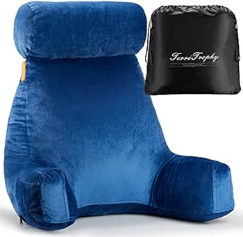 bed rest pillow spotlight