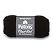 Patons  Classic Wool DK Yarn - (3) Light Gauge 100% Wool - 1.75 oz -   Black -   For Crochet, Knitting & Crafting