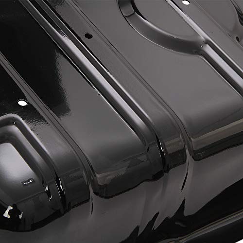 Enixwill Fuel Tank Skid Plate Guard Fit For Jeep 1997-2006 Wrangler Tj & Unlimited Tank Skid Plate Replace Oem 52100219Ab #TOP4