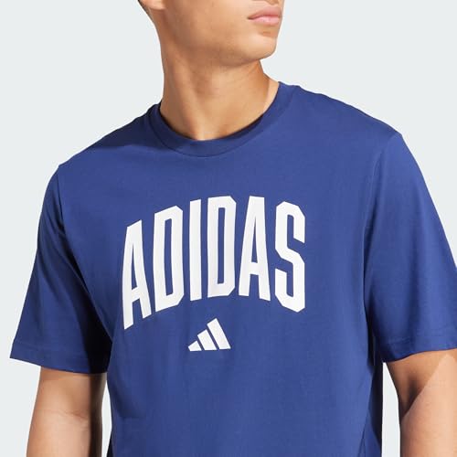 T-Shirt Adidas Collegiate Lineage Graphic - 3