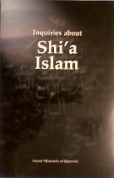 Paperback Inquiries About Shi'a Islam Book