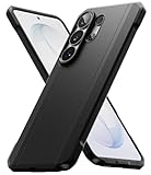 Ringke Coque pour Samsung Galaxy S26 Ultra Case Accessoires [Onyx Alpha] Protection Antichoc Renforcée en TPU Coins Air Cushion Étui Anti Jaunissement   Black