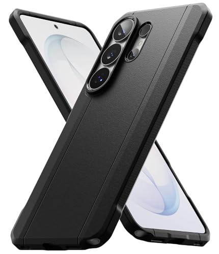 �yRingke�zGalaxy S26 Ultra �Ή� �P�[�X TPU �ϏՌ� �Ռ��z�� ���h�~ �����h�~ �ϐF�Ȃ� ���P�[�X �G�A�[�N�b�V���� ���M�b�h �X�g���b�v�z�[������ �M�����N�V�[S26�E���g���p (�I�j�L�X �A���t�@) (�u���b�N)