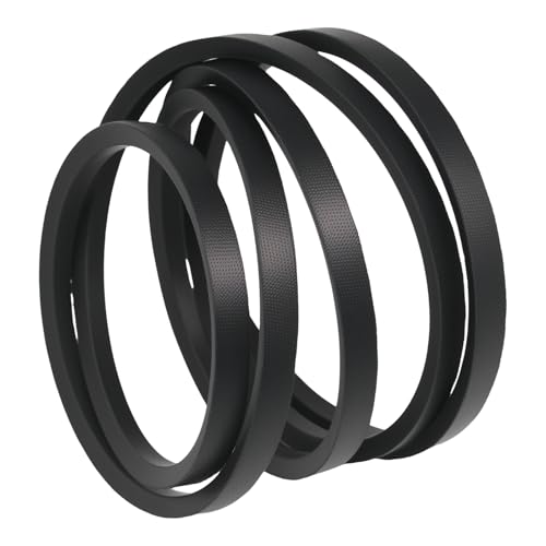 954-04044A Deck Belt for MTD Troy Bilt Cub Cadet RZT50 754-04044 954-04044 754-04044A 50 inch Lawn Mower (1-2x134)