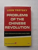 Problems of the Chinese Revolution B0007I53ZW Book Cover