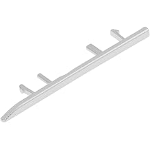 Right AC Temperature Button Trim Strip Compatible with Mercedes Benz E Class W212 2008 2014