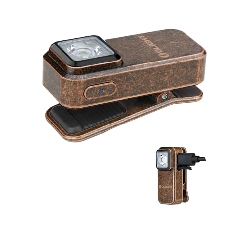 Olight Oclip Mini LED Taschenlampe 300LM