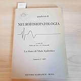 QUADERNI DI NEUROFISIOPATOLOGIA N. 2 - DE FEO, MECARELLI - MARRAPESE - 1997