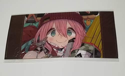 Amazon まんがタイムきらら展 In 大阪 前売り券購入特典 ゆるキャン チケットホルダー 303 フィギュア ドール 通販