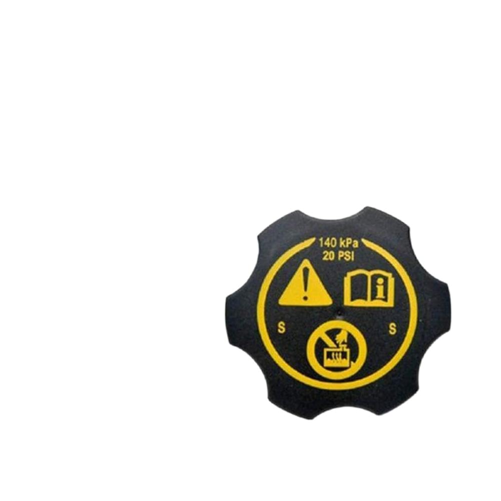 Tapón De Expansión Para Depósito De Agua Del Radiador Del Motor 13502353 316702182 Compatible Con Astra M63K