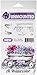 Art Impressions Watercolor Cling Rubber Stamp Mini Garden Wagon