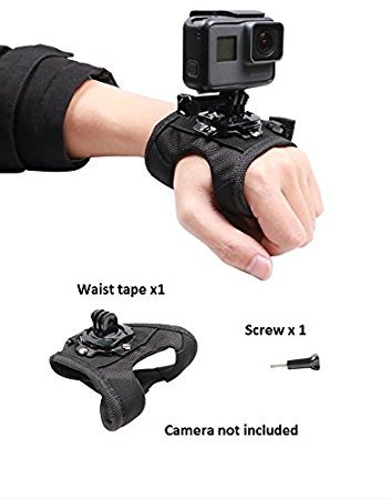 Elastic Strap Band braccialetto della mano della