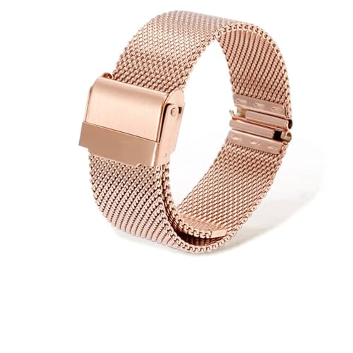 Bracelet compatible DW 10-24mm résistant pour remplacer le cuir usé