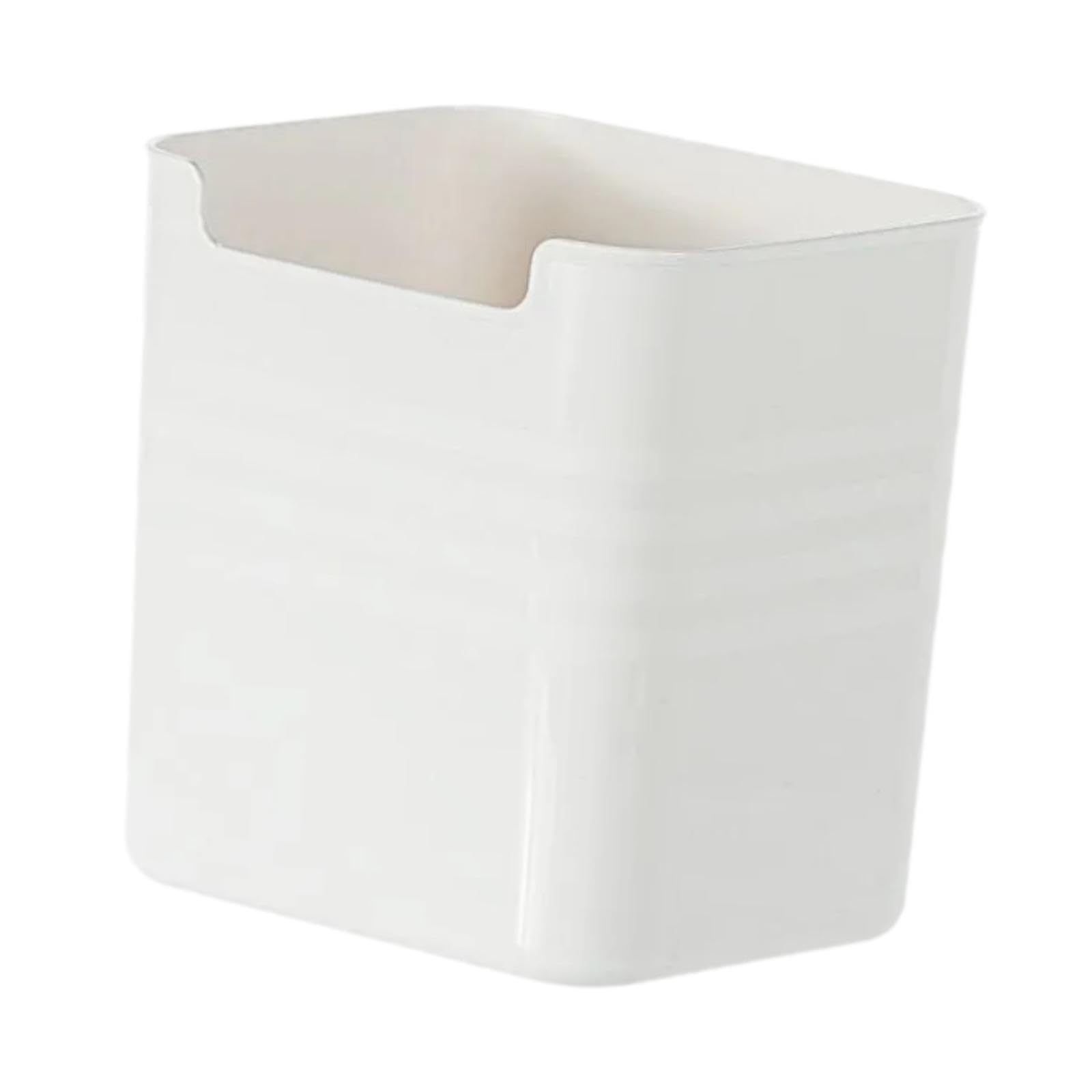 Pixzcsa Storage Bin Multifunctional Portable Organization Solutions Home