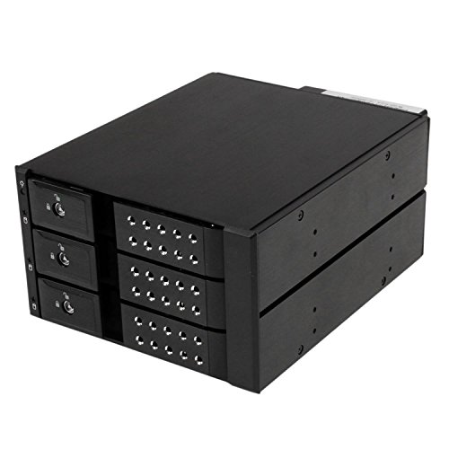 Amazon.co.jp: StarTech.com 3x 3.5インチ SAS 2.0/SATA 3.0