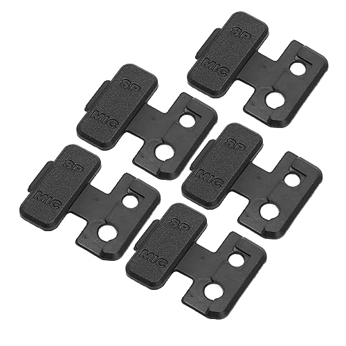 Housse anti-poussière Baofeng UV 5R : finis les faux contacts sur votre talkie